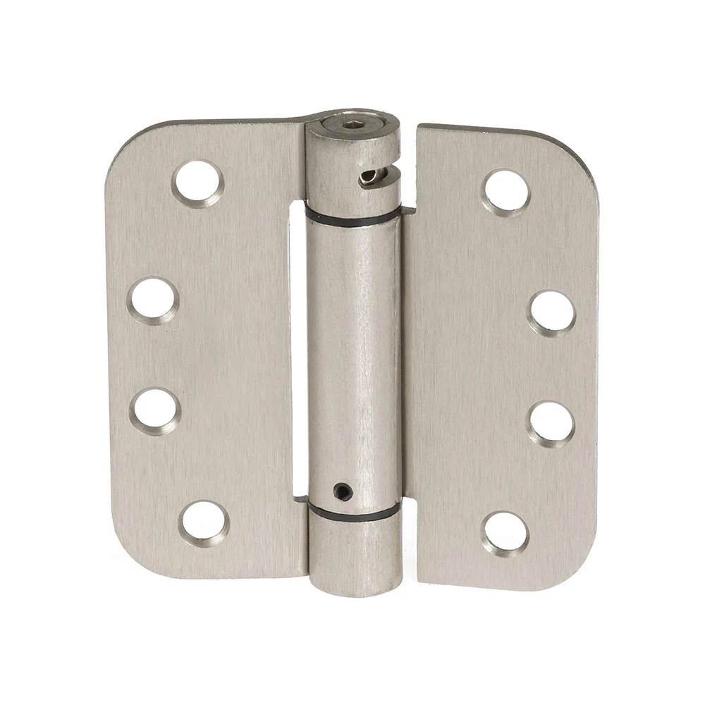 Concealed Left Detachable  Right Handed Stainless Steel Lift Off Spring Hinge Double Action Door Hinge Wooden Door Hinges