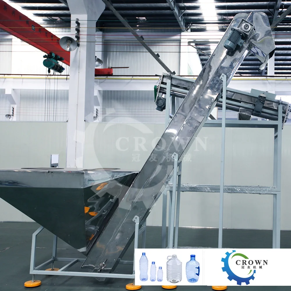 Full Automatic Plastic Water Juice CSD Beverage Bottle Blowing Making PET Stretch Blow Molding Machine