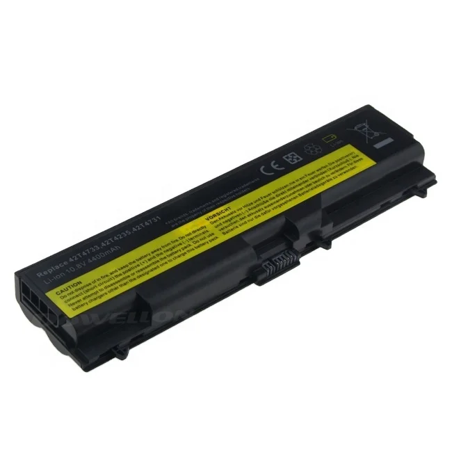 Full decoded Notebook Laptop Battery for Lenovo L430 L530 T430 T430I T530 T530I W530I W530 42T4733 57Y4186 11.1v 49Wh