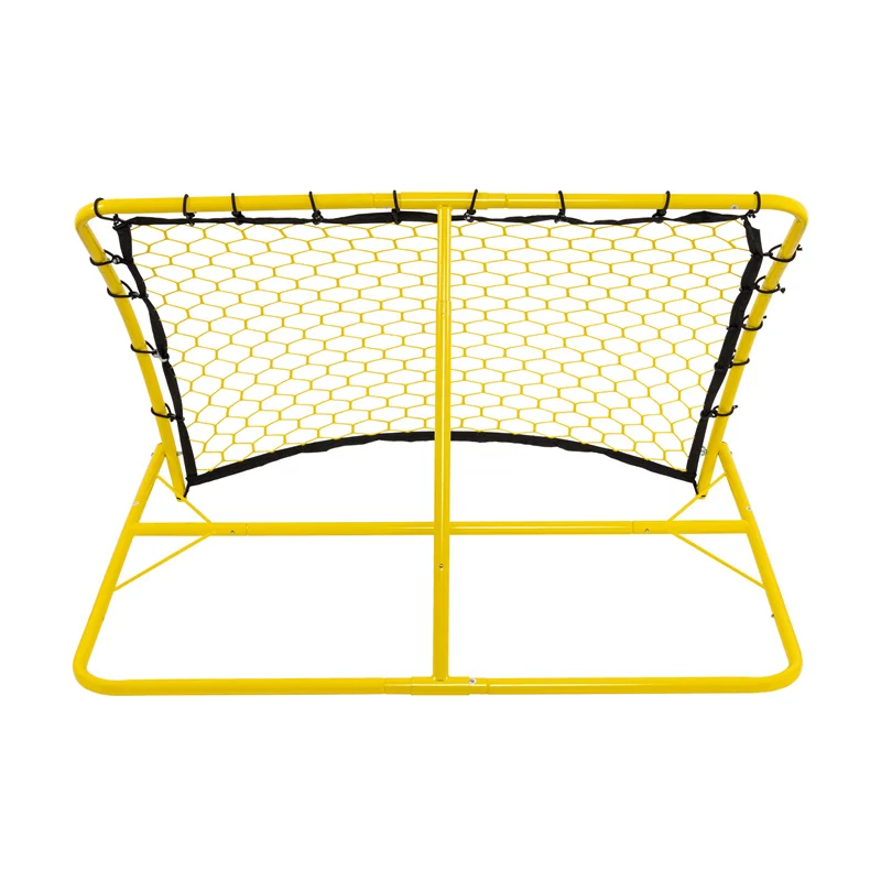 soccer rebounde