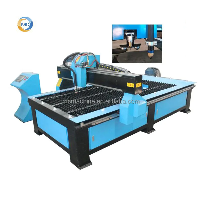 Mingcheng Best Supplier Auto Cad Plasma Cutting Machine 5 Axis Cnc Profile Cutting Cnc Plasma With Marking Cutting Machine