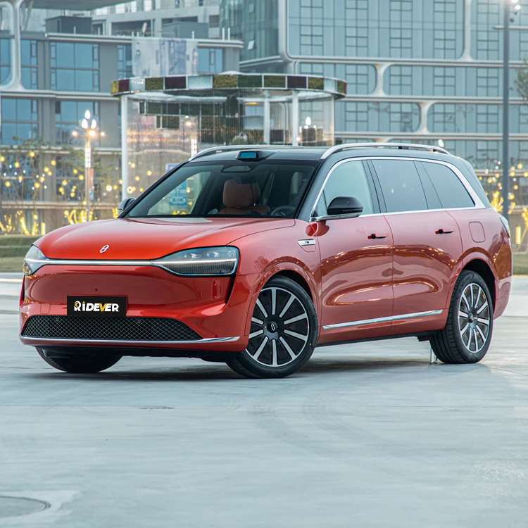 2024 aizo M9 Новый электрический автомобиль Гибридный 1 5 T полноприводный чистый внедорожник Подержанный электромобиль сделано в Китае для продажи