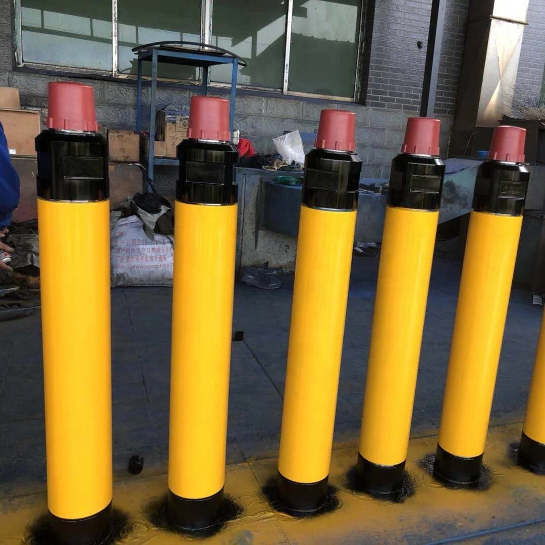 High Penetration Speed 3/4/5/6/8/10 inch Water well drilling mining down the hole DTH Hammer and Button Bit