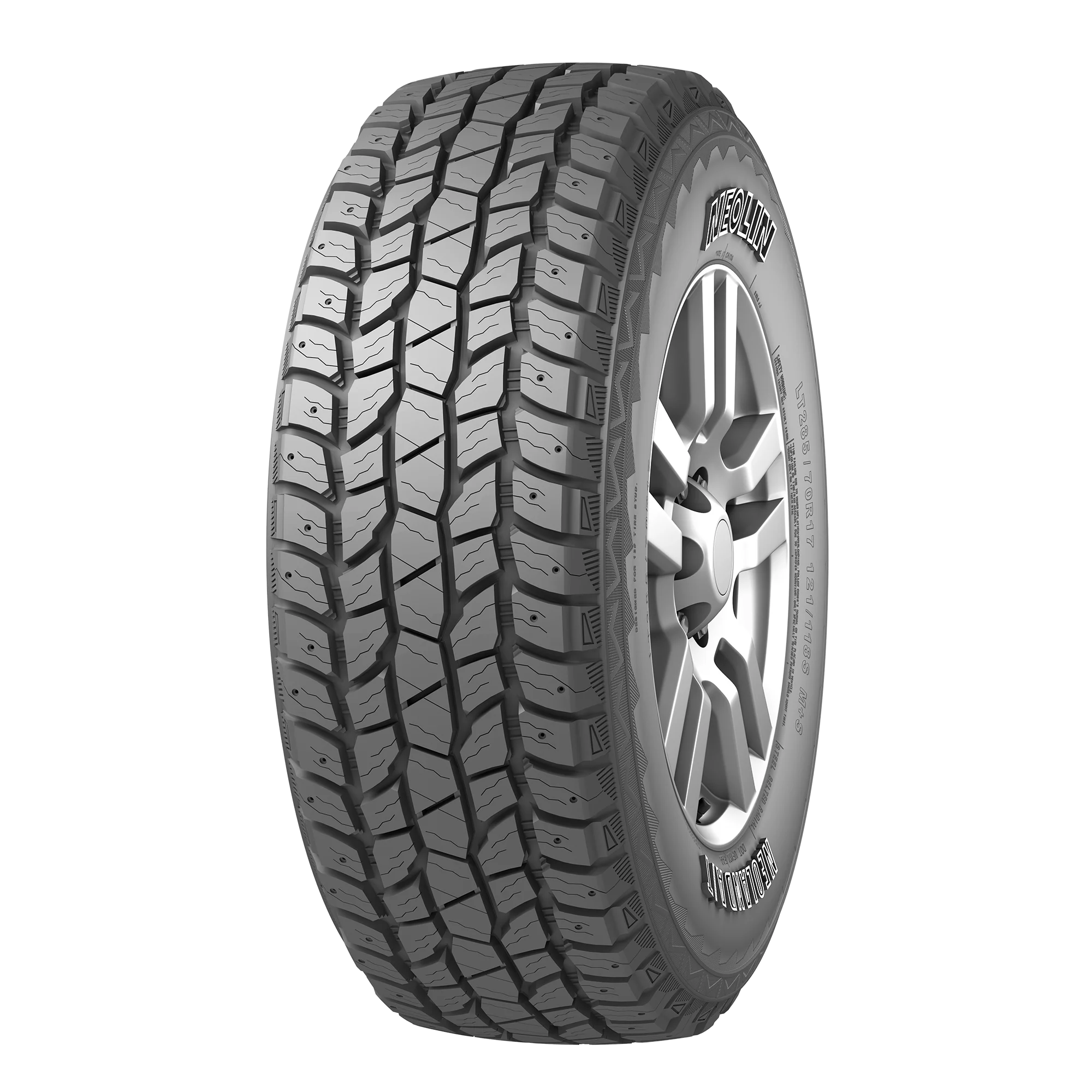 All terrain Vehicle tires Semi PCR car