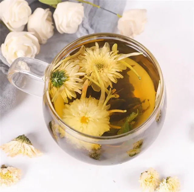 Wholesale flower tea Honeysuckle Herbal Tea