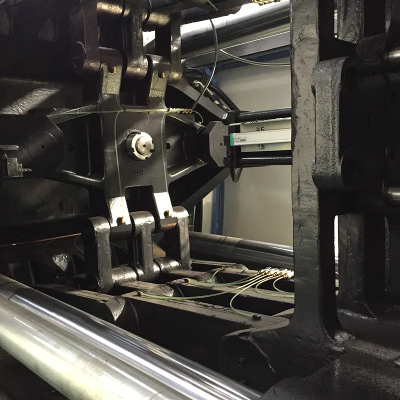 Fully Automatic Plastic Injection Molding Machine / PVC PPR Fittings Making Machine