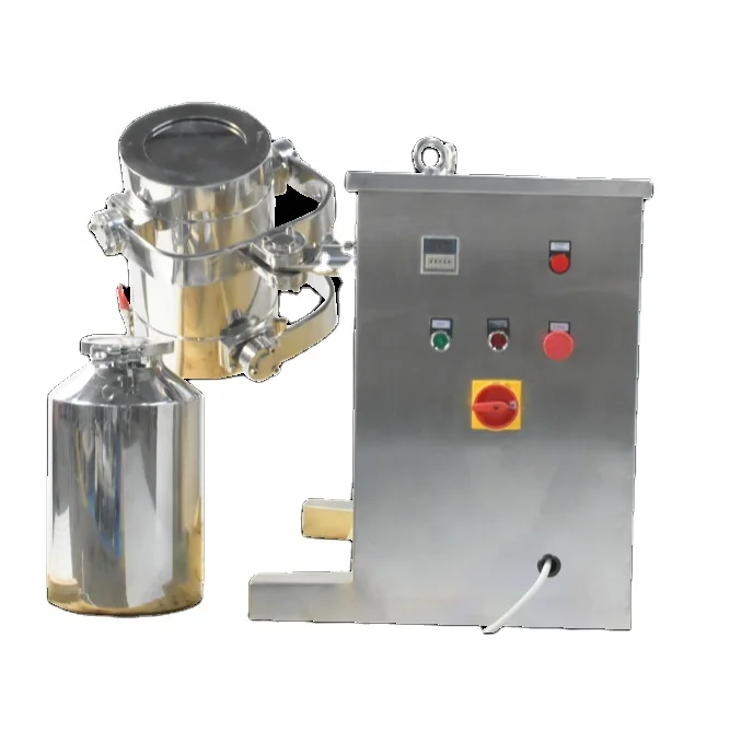 SBH-10-1500 Type Flavour /Powder Mixer Machine SBH-10-100 Three-Dimensional Swing Mixer mixing dry powder materials