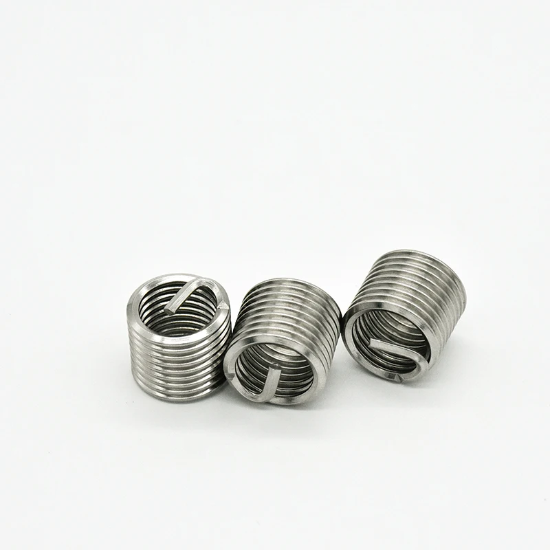 Durable And High Quality 304 Stainless Steel Material Thread Insert