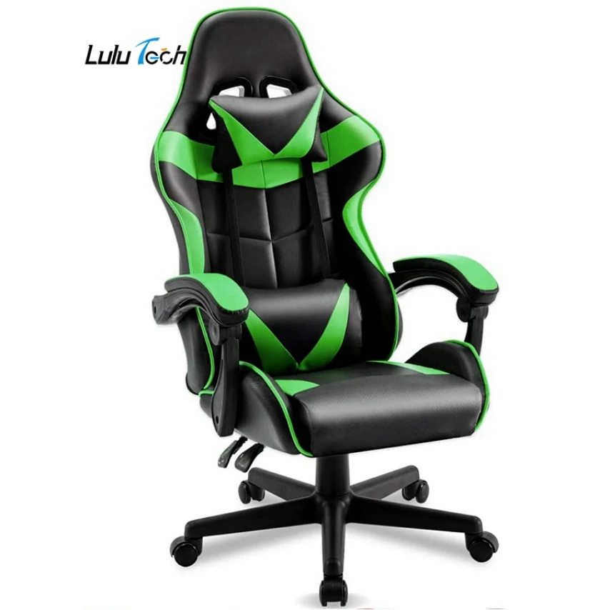 pink bunny anime model japan min order 1 piece Anda Seat like regal leather lazy Gaming swivel Chair by corsair