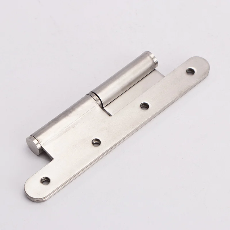 Manufacturer produces fire-resistant stainless steel ball bearings for docking with commercial metal inner door hinges