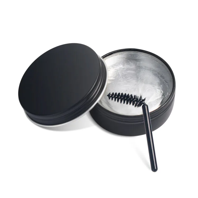 Make Your Own Brand Professional Clear Brow Setting Gel Eyebrow Styling Gel Private Label Makeup
