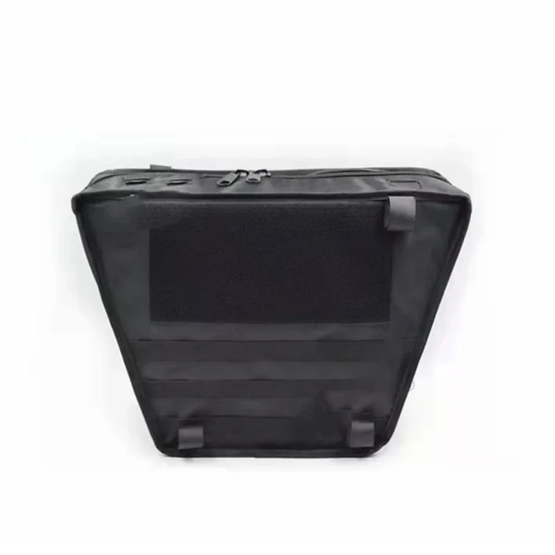 1108 fiido трапециевидная сумка для электромобиля, утолщенная водонепроницаемая сумка для хранения литиевых батарей
