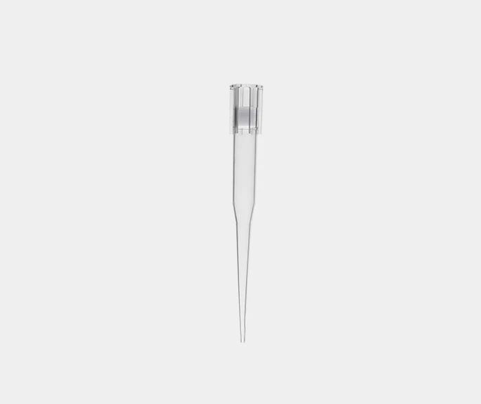 50ul clear pipette tips filter sterile Suitable Beckman automatic pipette