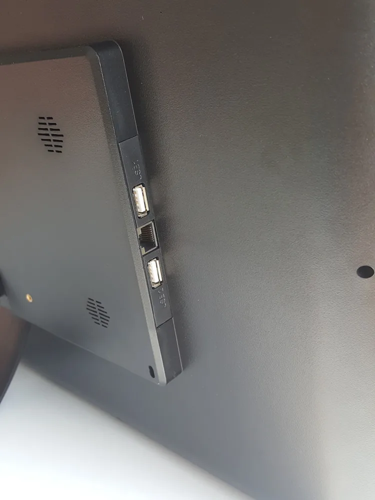  Планшет 21 5 дюйма Rockchip RK3399 Android 9 0 два usb-порта WiFi 5G RJ45 игровой планшет 4 Гб 64 ГБ с камерой