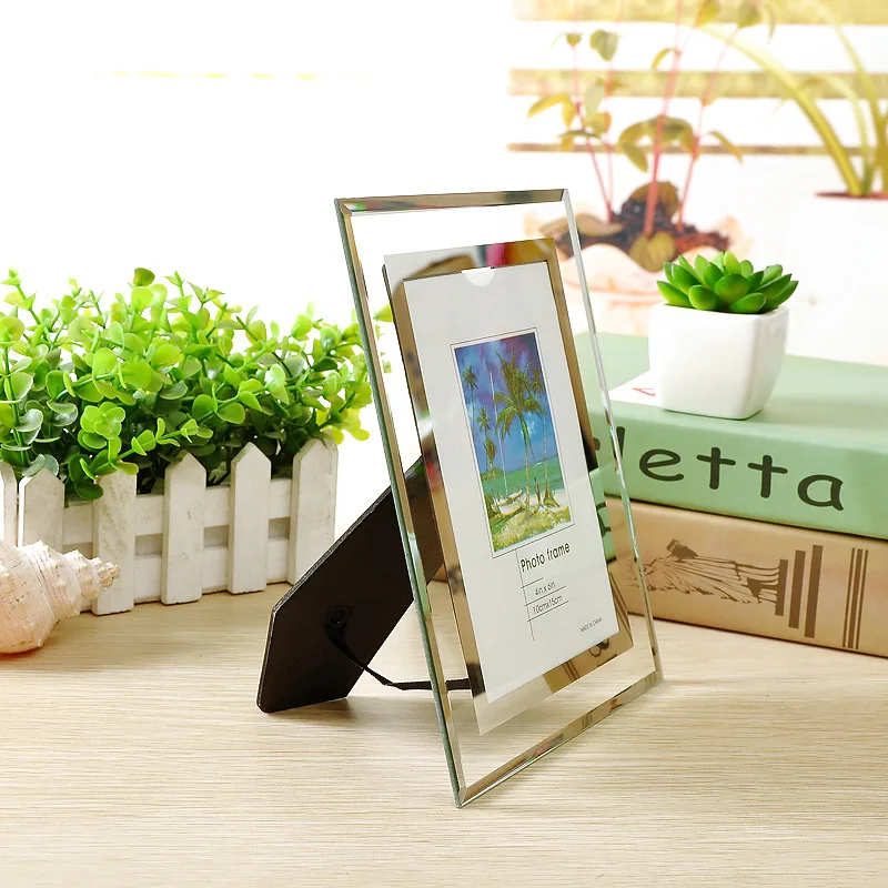 Reliable Material Living Room Photo Album Decoration Desktop Ornament Photo Frame