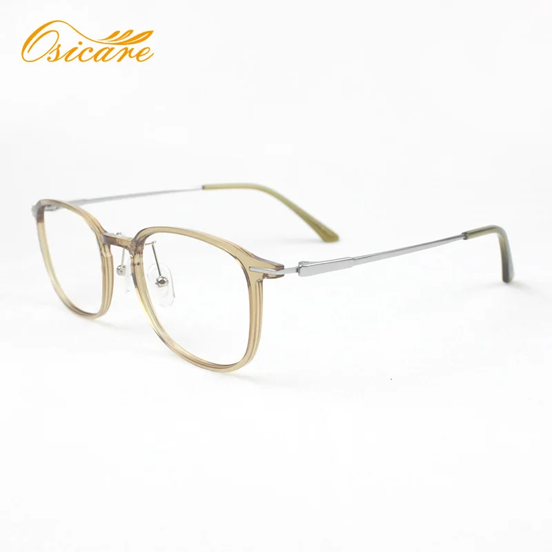 Newest fashion eyewear optical Korea glasses and ultralight Ultem eyeglasses frames 2024
