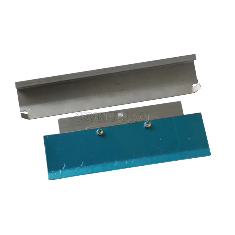 Screen Printing Aluminum Ink Flood Bars For Sale