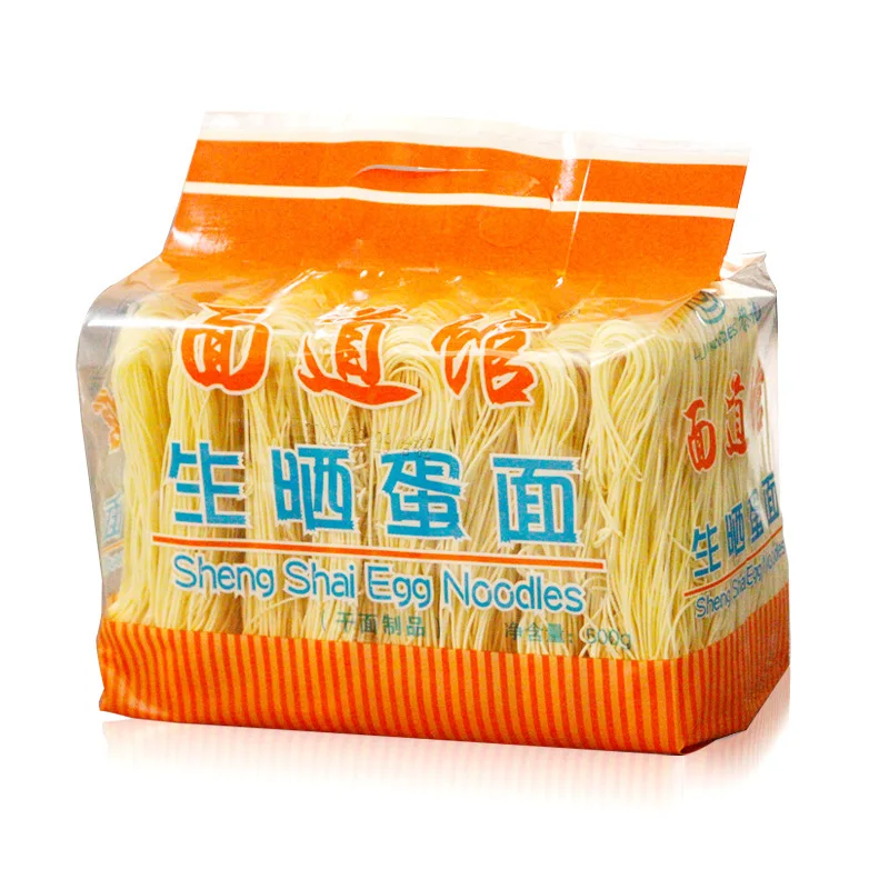 Liji Ramen Noodle Manufacturer Instant Noodle OEM Non Fried Instant Noodle