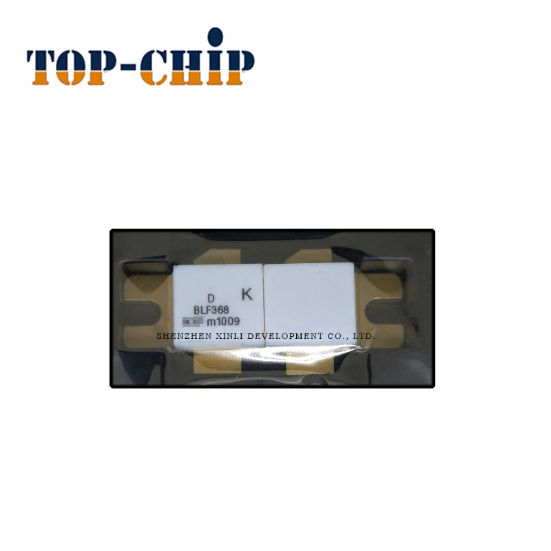 BLF368 RF Мощность VDMOS транзистор 300 Вт 32V 225 МГц высокочастотная трубка