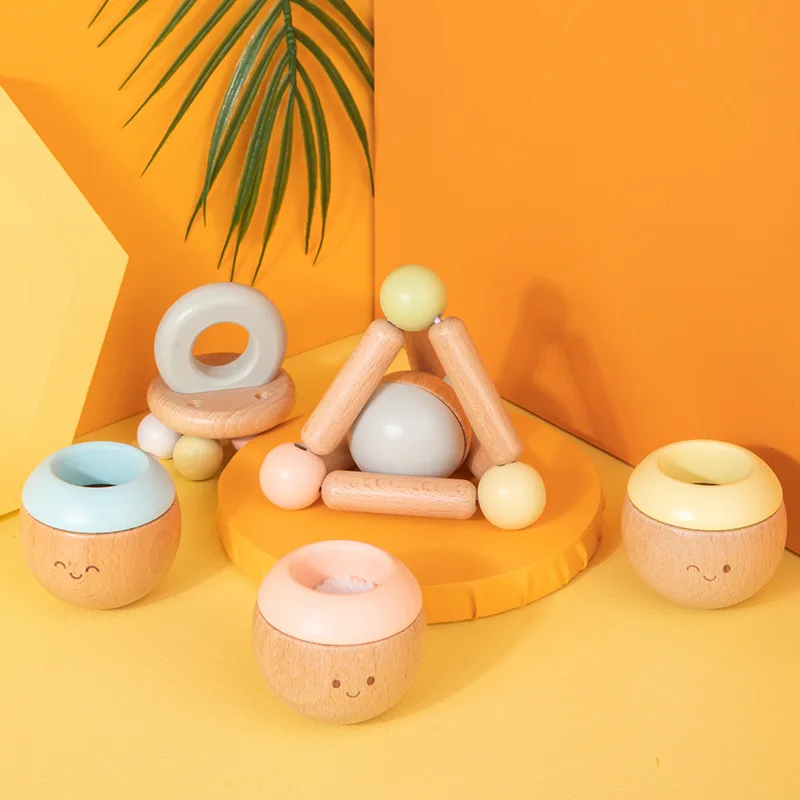 По индивидуальному заказу оптом сенсорная познавательные игрушки упражнения ребенка координации детские развивающие игрушки