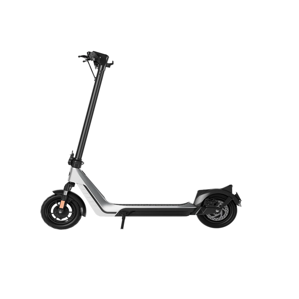 10 Inch Wheel Off Road Shock Absorbers 350W 36V/48V Foldable Long Range E Scooter e-Bike Scooter Brushless Dc Motor