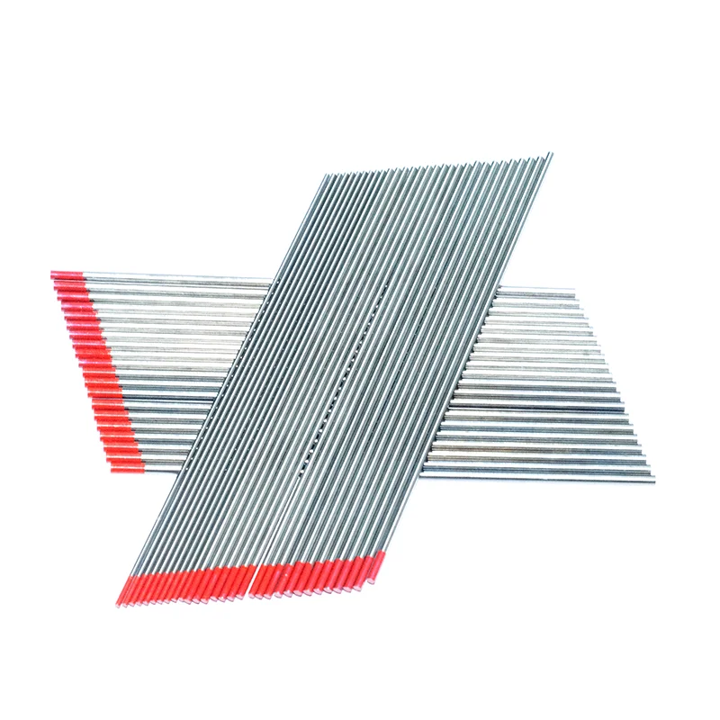 
Wt20 thorium tungsten welding argon arc welding electrode 