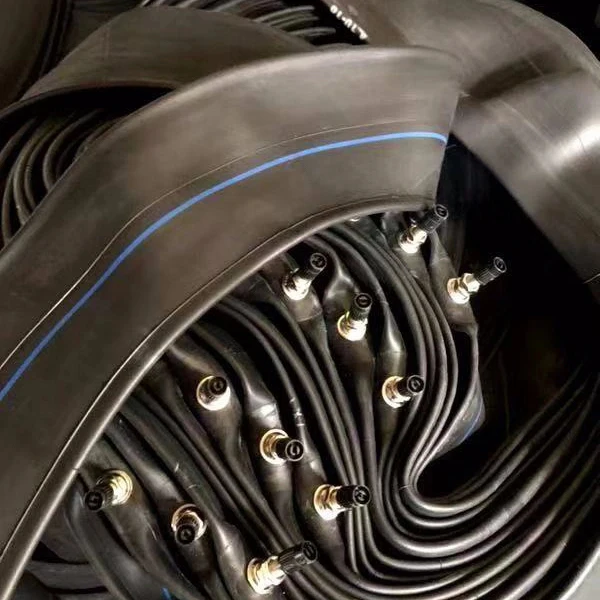 Excellent Quality Natural Butyl Inner Tube for Motorcycle Tire 300-17 300-18
