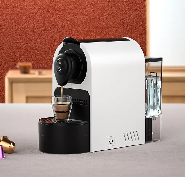 Coffee Machine Maker Automatic Commercial Automatic nespress system