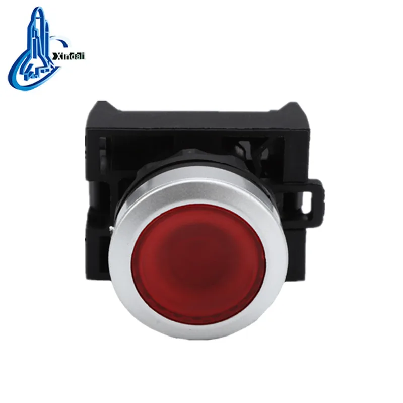 XDL22-CW3361 ip67 crane push button light for lamp  pendant control station switch