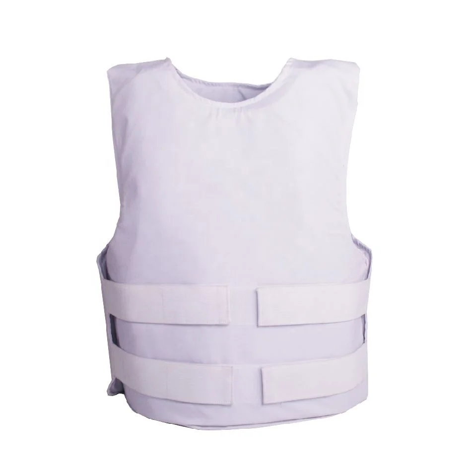 
PE lightweight Concealable bullet proof vest 
