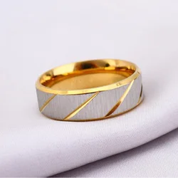 Popular Design Diamond 22K Gold Jewellery Dubai Rings Rose Ring Couple