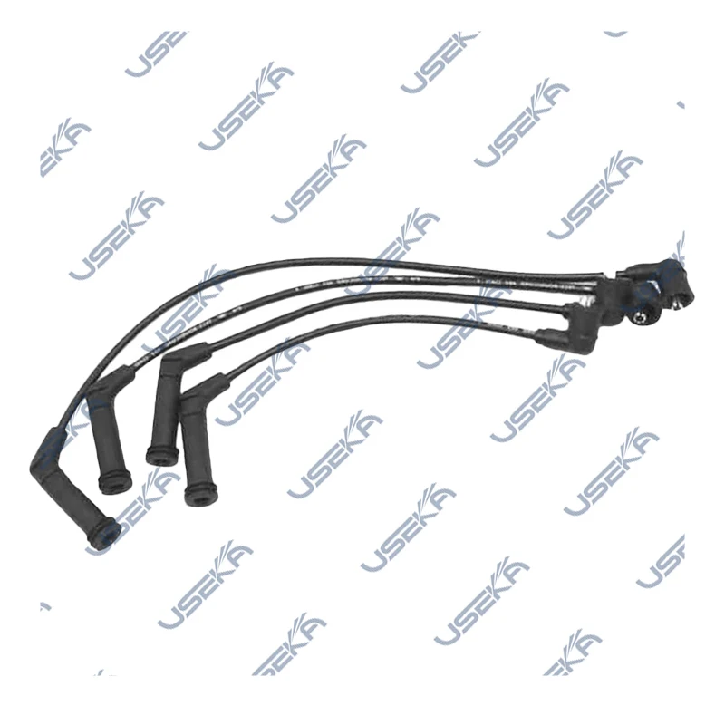 USEKA OEM 27501-02H00 High quality Ignition Cable Kit For HYUNDAI Atos I10 GETZ KIA Picanto