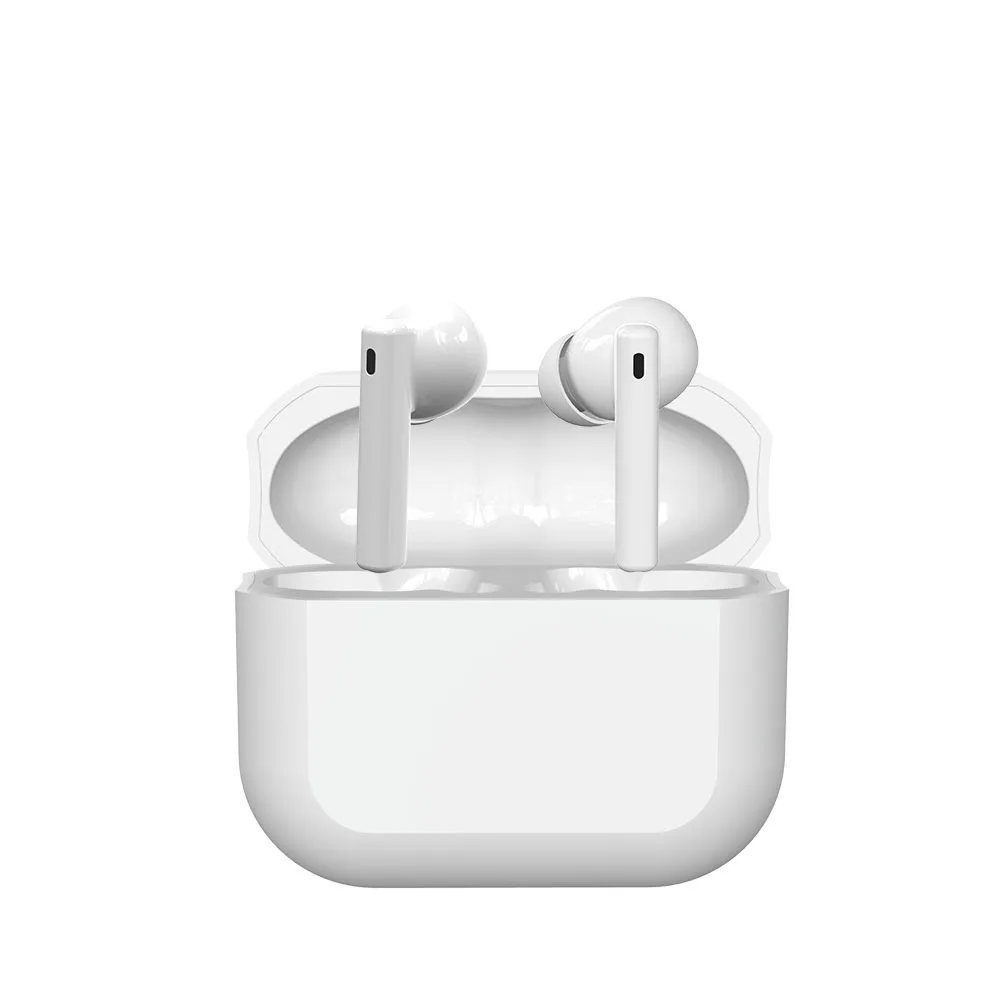 Factory Real ANC Noise Cancelling Earphone BT5.0 Headset Cheap Price Super Bass Wireless Earbuds With ANC