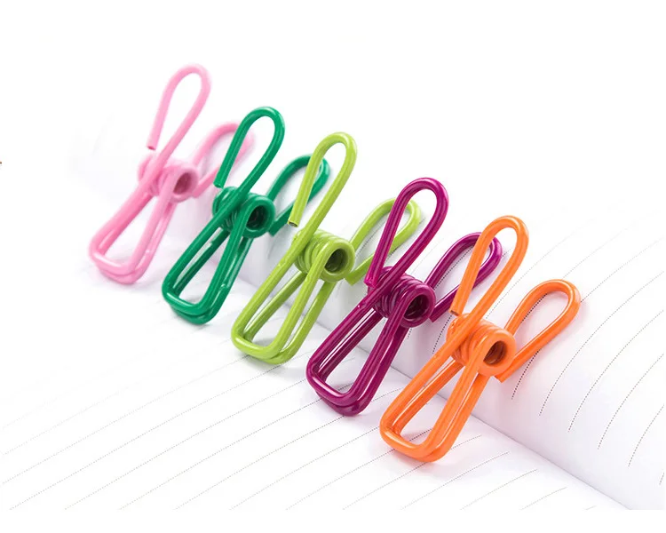 Strong Multi-functional Clothes Pegs Chip Clilp Bed Sheet Clips Bedspread Clip Stainless Steel Household Items