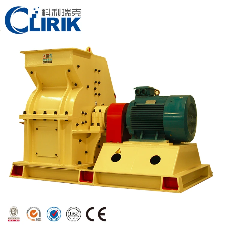 PCC-90 European version hammer crusher for Feldspar barite fluorite mica dolomite pyrophyllite Mineral powder factory