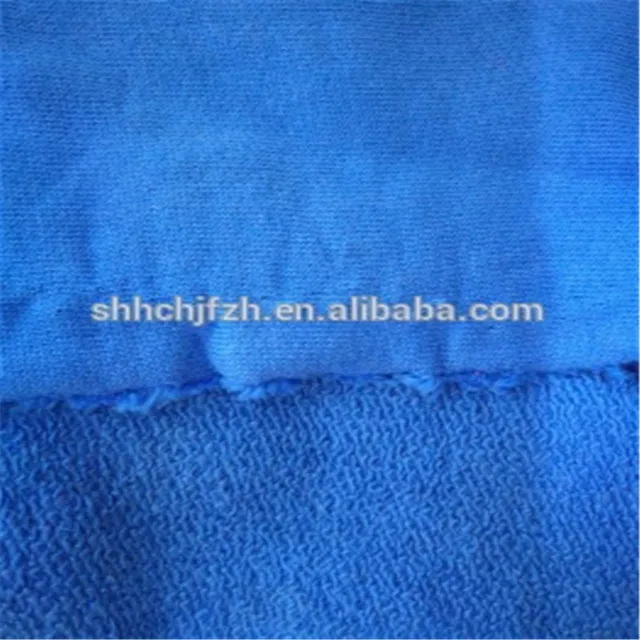 
Heavyweight French Terry Cotton Hoodies Fabric 