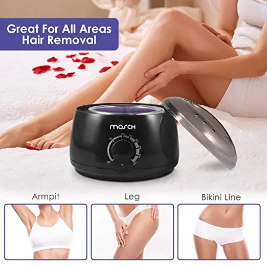 wholesale plug in electric wax cartridge warmer professional waxing pots waxing machine for body hand and foot