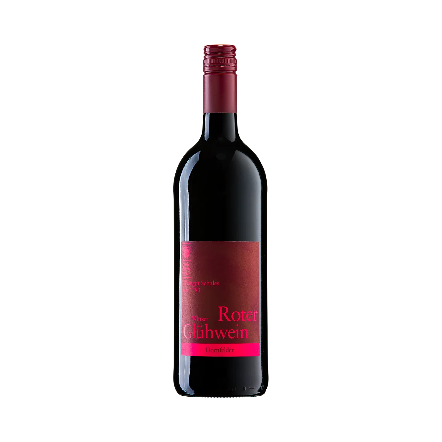 1000 мл 2020 Красного глинтвейна дорнфельдера с красивым вишневым ароматом и оттенками корицы, гвоздики, апельсинов и лимона. Горячая или холодная.