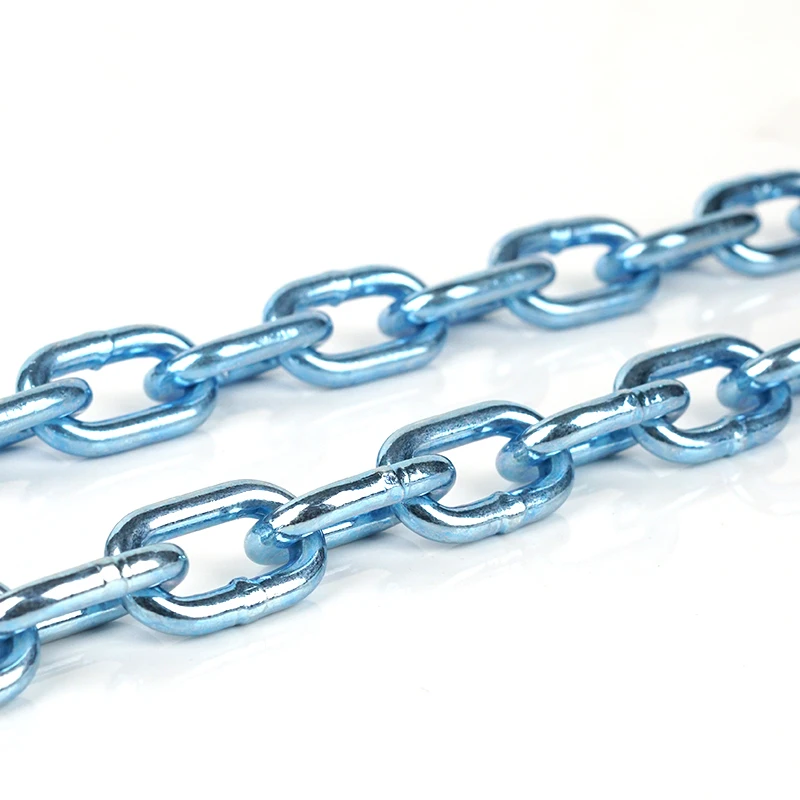 Боху Прямая продажа с завода высокое качество G70 G80 буксировочная цепь сварная сверхмощная оцинкованная подъемная