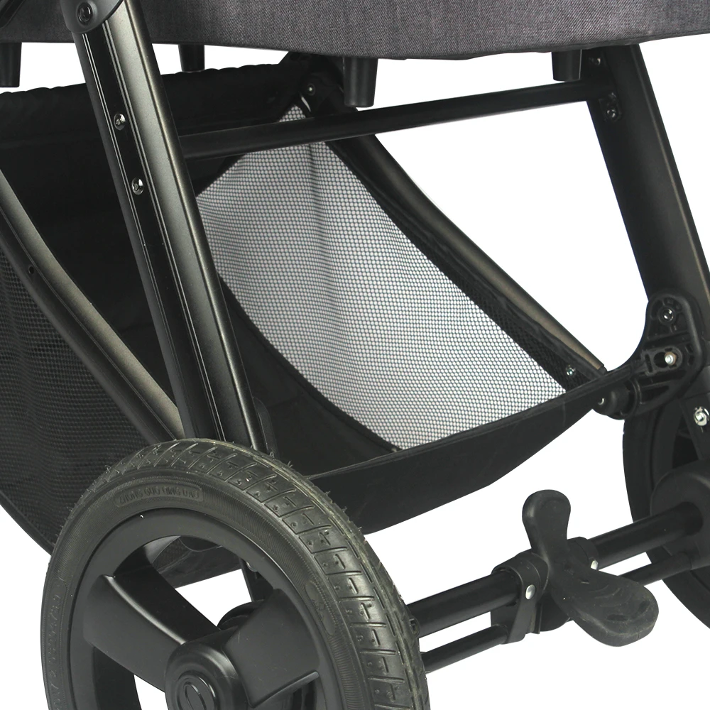 Luxury reborn quinny passeio conforto menina rodas 3 em 1 carrinho de bebe