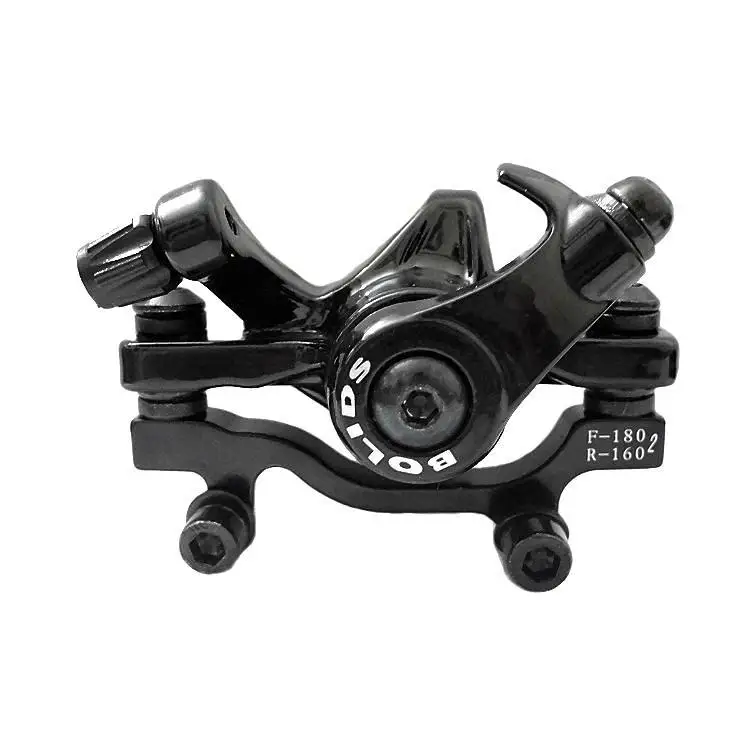 160MM disc brake mountain bike mechanical disc brakes
