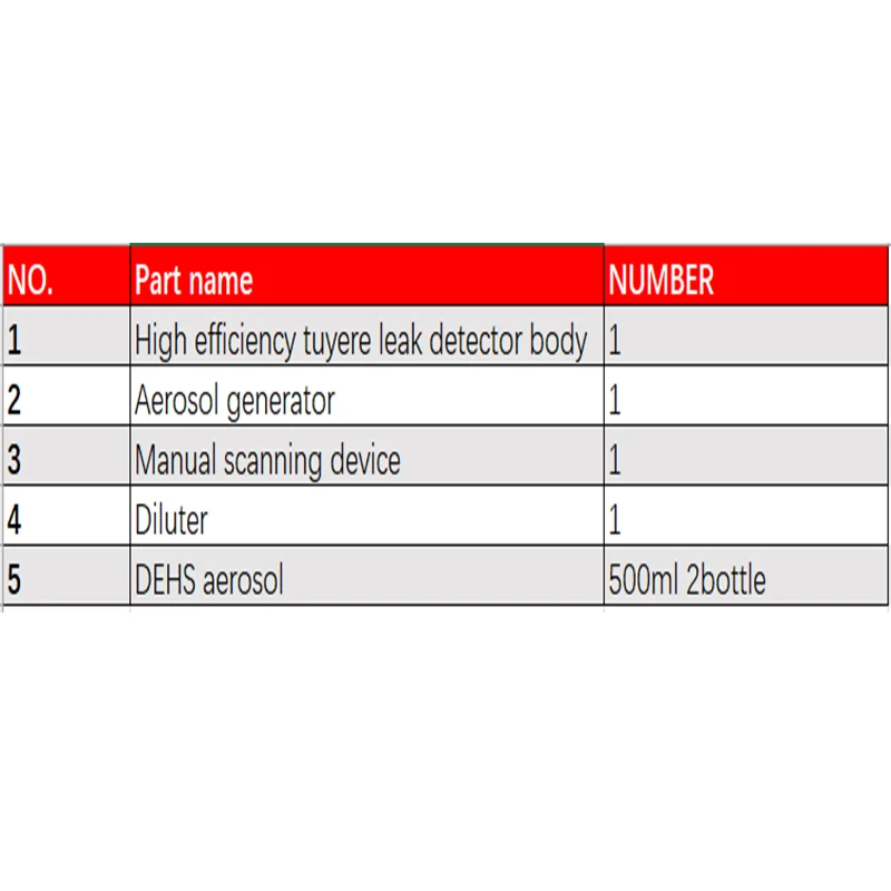 Clean Room Aerosol Generator Laboratory Use Aerosol Generator