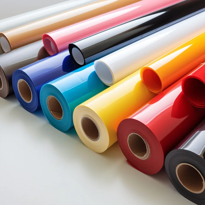 Kenteer Q1-E  PU Heat Transfer Vinyl for Roll Htv Textil Vinyl Heat-Transferable Vinyl Wholesale Printing Materials