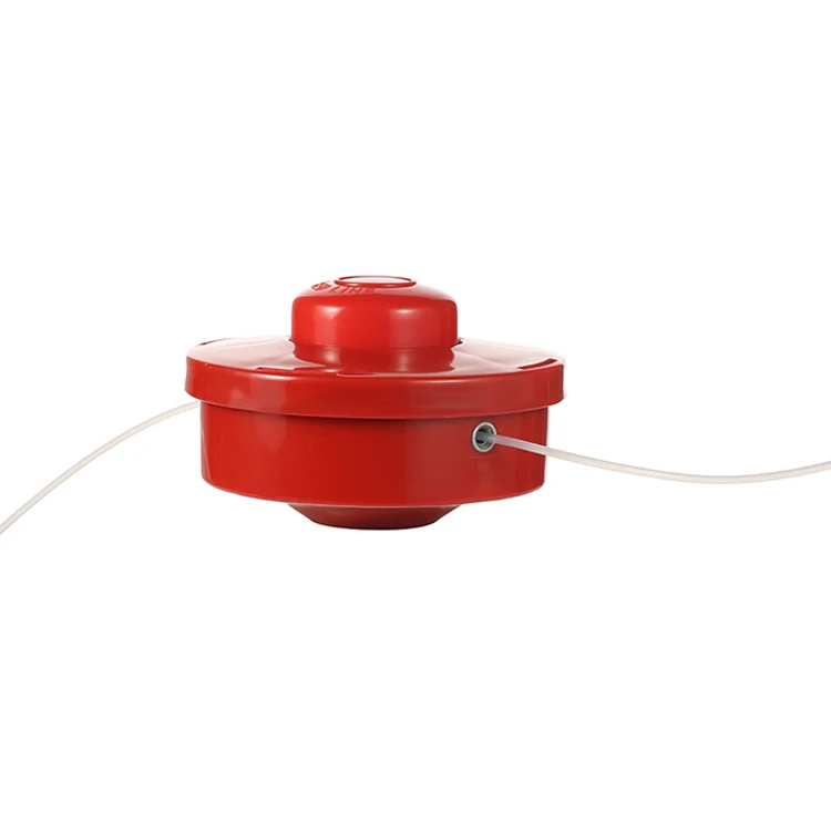 Factory Manufacture Wear-resistant Nylon Trimmer Head Grass Trimmer Head For Brush Cutter