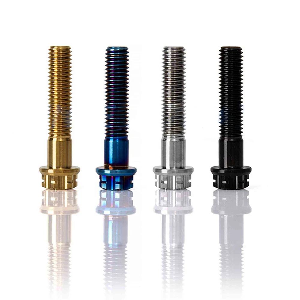 High Strength Custom Titanium Alloy Torx Bolts Custom Flange M8 Polished Bolts