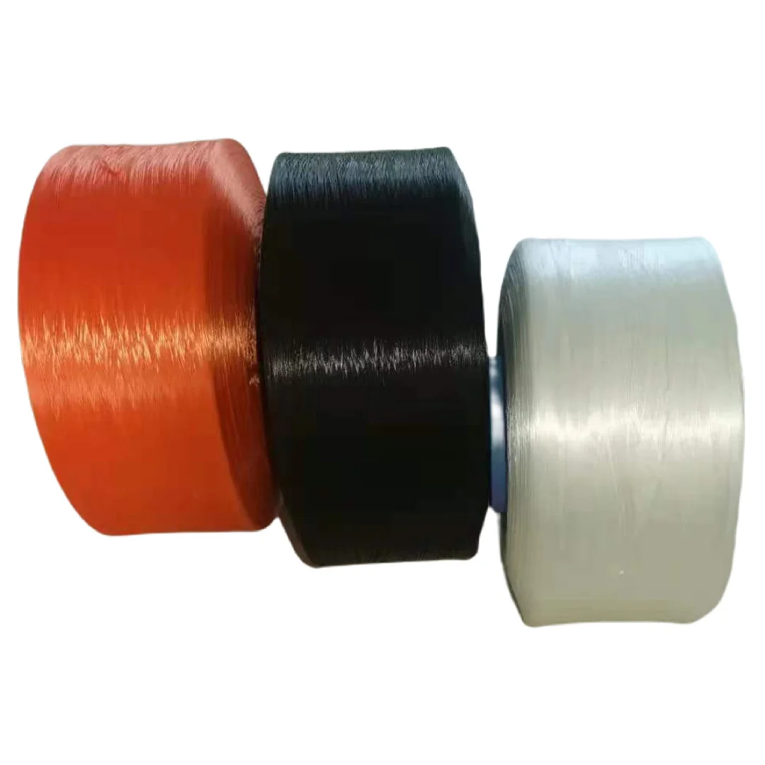 300-2000D High tenacity pp filament yarn and pp multifilament yarn for knitting or weaving pp fdy yarn
