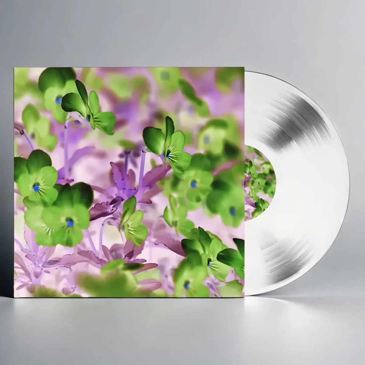 Available In 350 Gsm 4/4 Full Color 12Inch Black Lp Disc Pressing Vinyl Record With Jackets