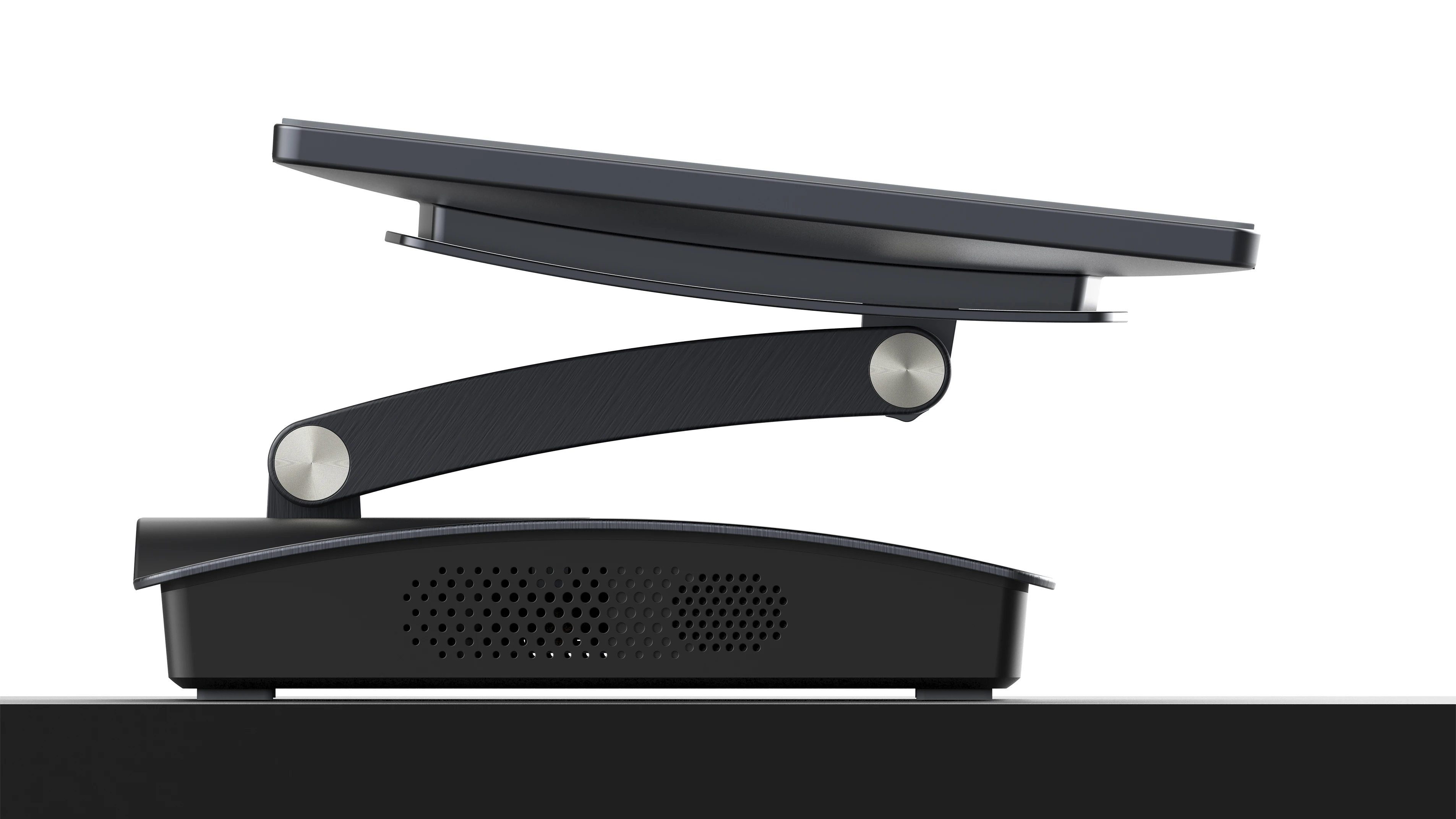 2024 New arrival i5/i7 desktop complete solution pos system cash payment machine with printer customer display overbook