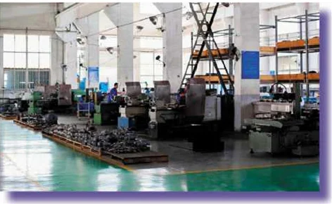 Pumps of Series Are Centrifugal Pumps Developed As Horizontal Multistage Radial Split Stage Casing Pumps Fully Compliance
