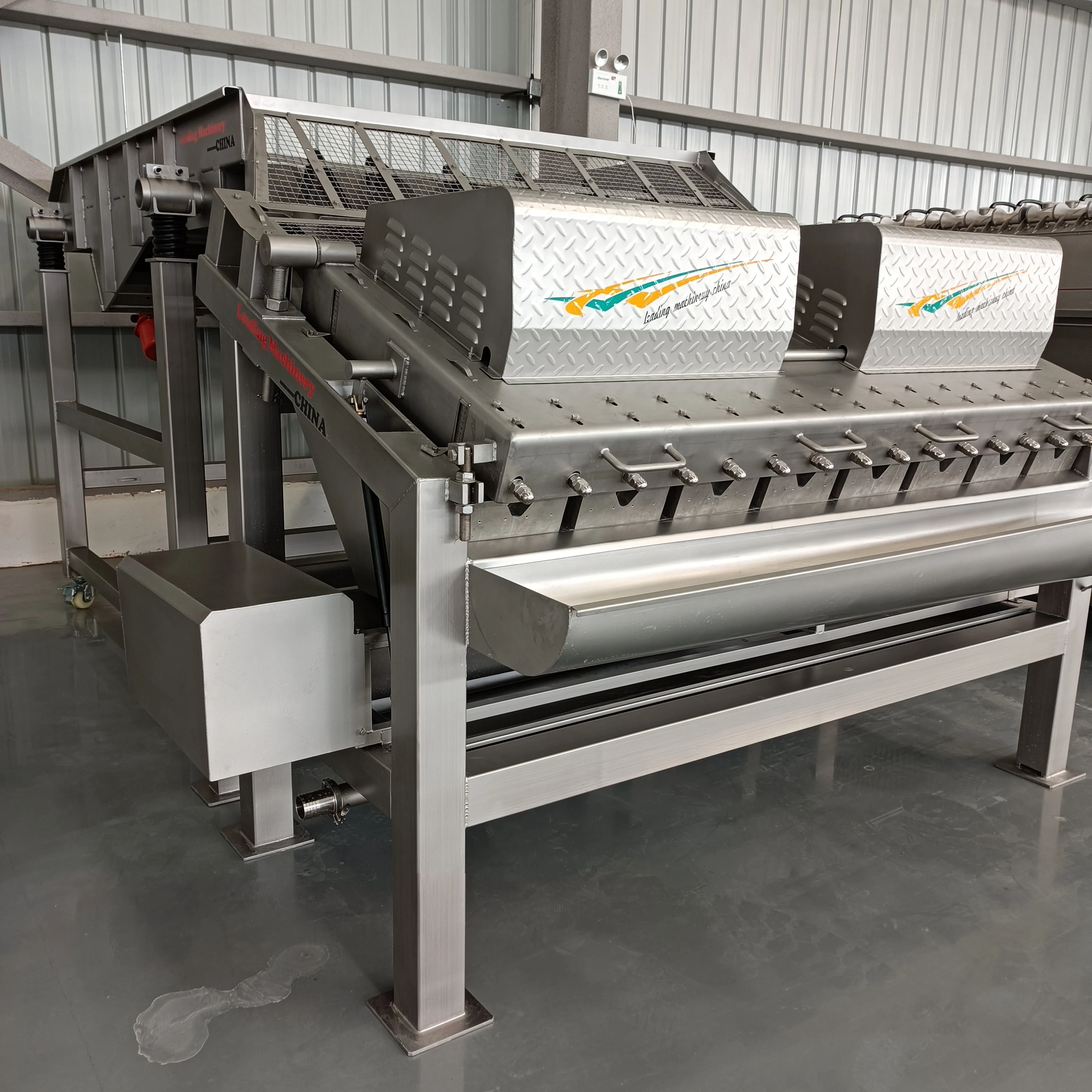 Juicer Equipment For Processing Rambutan And Lychee Fruit Rambutan